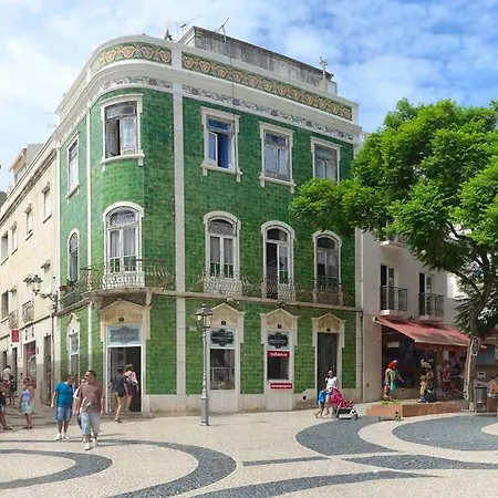 B46 - Belavista Torraltinha Flat * Лагуш