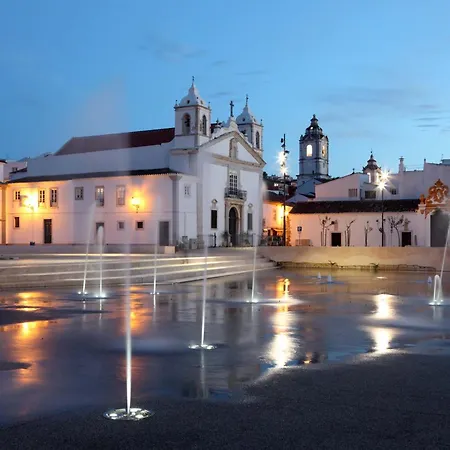 B46 - Belavista Torraltinha Flat * Лагуш