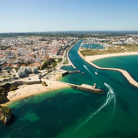 Апартаменты B46 - Belavista Torraltinha Flat