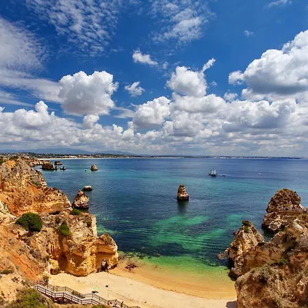 Апартаменты B46 - Belavista Torraltinha Flat *